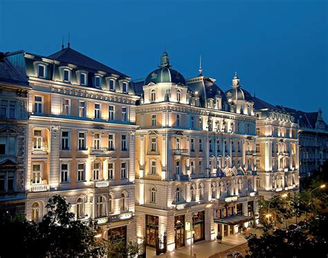 Luxury Hotel Budapest