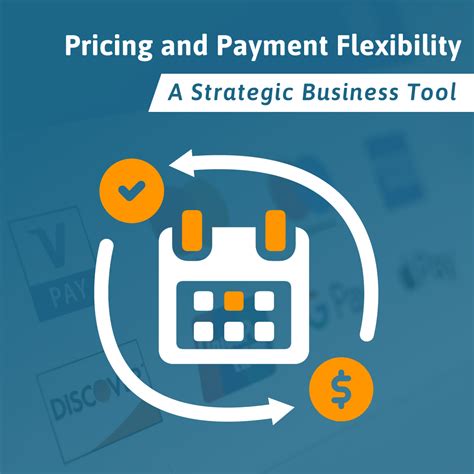 Flexible Pricing Options