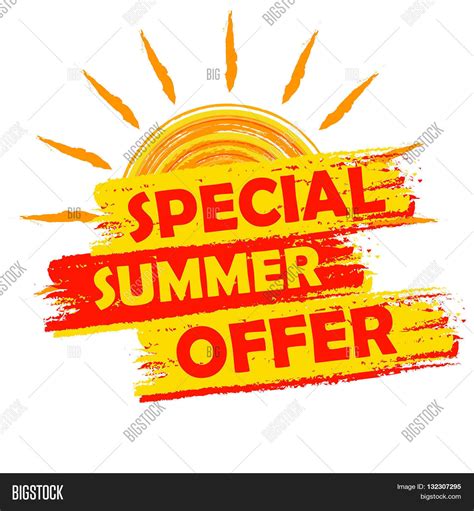 Summer Special Offer