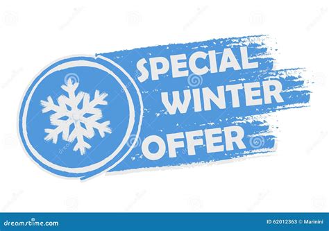 Winter Special Offer